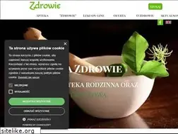 Sites similar to zdrowieapteka.pl