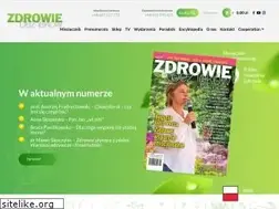 Sites similar to zdrowiebezlekow.pl