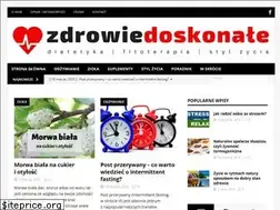 Sites similar to zdrowiedoskonale.pl