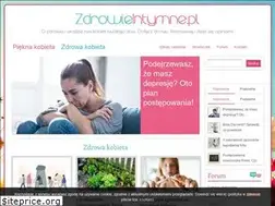 Sites similar to zdrowieintymne.pl