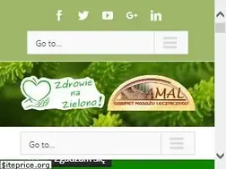 Sites similar to zdrowienazielono.pl