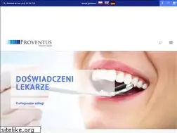 Sites similar to zdrowieproventus.pl