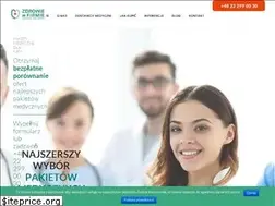 Sites similar to zdrowiewfirmie.pl