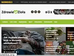 Sites similar to zdrowieziola.pl