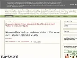 Sites similar to zdrowiezroslin.blogspot.com