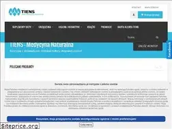 Sites similar to zdrowieztiens.pl