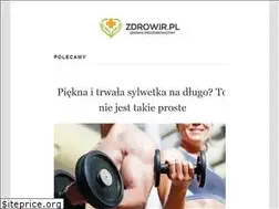 Sites similar to zdrowir.pl