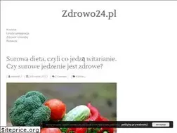 Sites similar to zdrowo24.pl