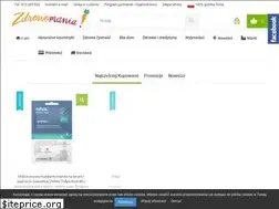 Sites similar to zdrowomania.pl