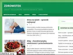 Sites similar to zdrowotek.net
