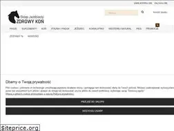Sites similar to zdrowy-kon.pl