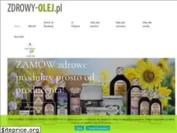 Sites similar to zdrowy-olej.pl
