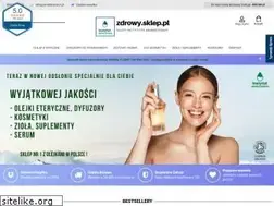 Sites similar to zdrowy.sklep.pl