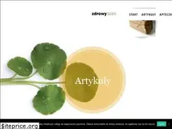 Sites similar to zdrowybalans.pl