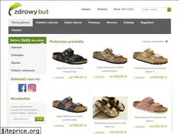 Sites similar to zdrowybut.pl