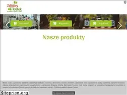 Sites similar to zdrowykielek.pl