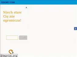 Sites similar to zdrowystaw.pl