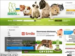 Sites similar to zdrowyzwierzak.pl
