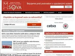 Sites similar to zdruzenie-sova.sk