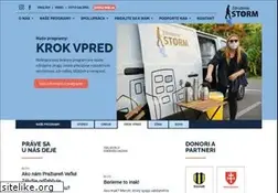 Sites similar to zdruzeniestorm.sk