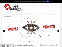Sites similar to zdruzenje-frank.si