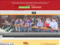 Sites similar to zdruzenje-kos.si