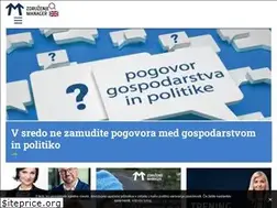 Sites similar to zdruzenje-manager.si