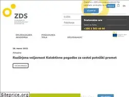 Sites similar to zds.si