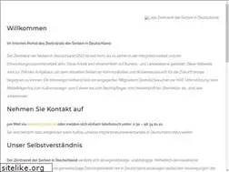 Sites similar to zdsd.de