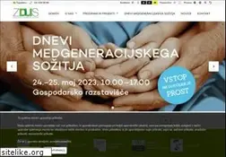 Sites similar to zdus-zveza.si