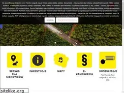 Sites similar to zdw-bydgoszcz.pl