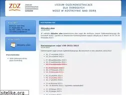 Sites similar to zdz-kostrzyn.pl
