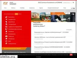 Sites similar to zdz.konin.pl