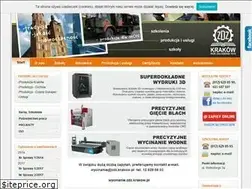 Sites similar to zdz.krakow.pl