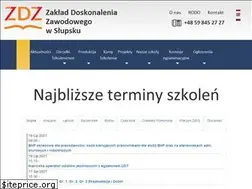 Sites similar to zdz.slupsk.pl