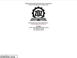 Sites similar to zdzciechanow.com.pl