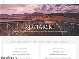 Sites similar to zdziarski.com