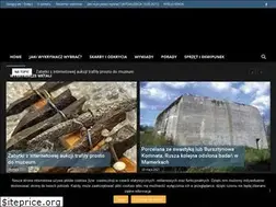 Sites similar to zdziennikaodkrywcy.pl