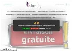 Sites similar to ze-beauty.com