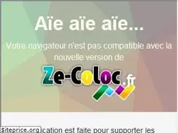 Sites similar to ze-coloc.fr