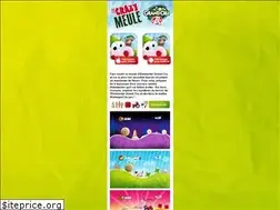 Sites similar to ze-crazy-meule.com