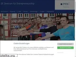 Sites similar to ze-pfh.de
