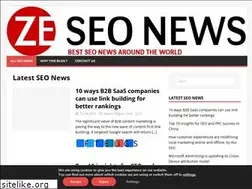 Sites similar to ze-seo-news.com