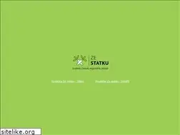Sites similar to ze-statku.cz
