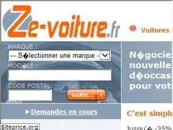 Sites similar to ze-voiture.fr