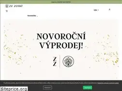 Sites similar to ze-zeme.cz