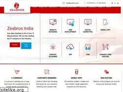 Sites similar to zeabros.com