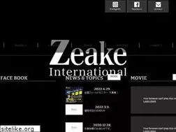 Sites similar to zeake.jp