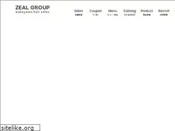 Sites similar to zeal-e.net