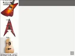 Sites similar to zeal-guitars.com